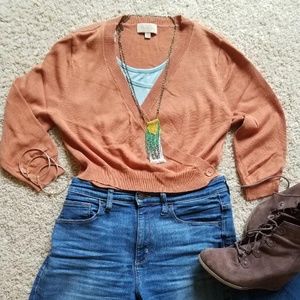 Modcloth Ballet Shrug